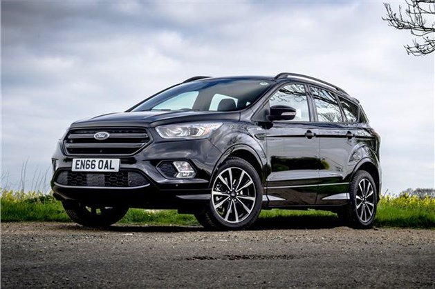 Ford Kuga 66 Reg F34