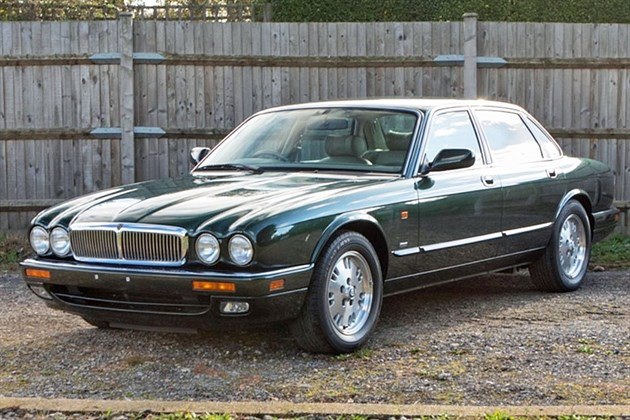 Jaguar XJ6 4.0 X300 1997 Historics