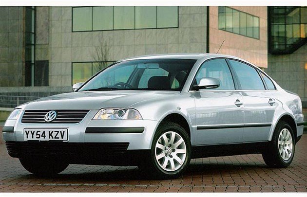 VW Passat Trendline 54 Reg 700