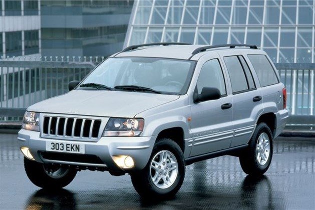 Jeep Grand Cherokee 1999 F34