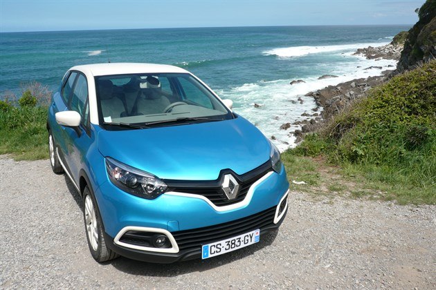 Renault Captur F34 Copy