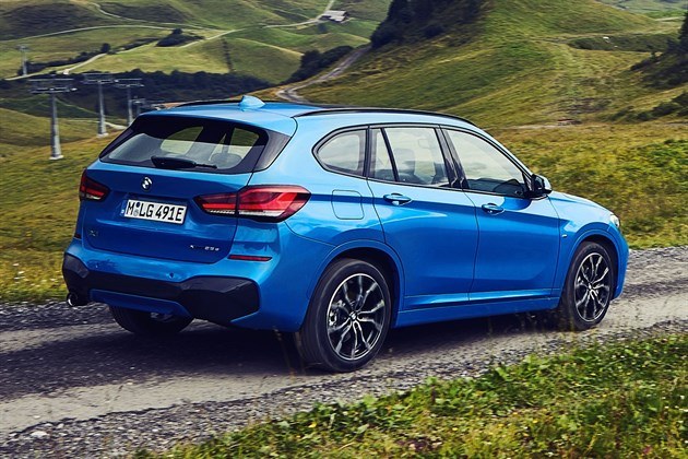 BMW-X1-xdrive 25e -(2)