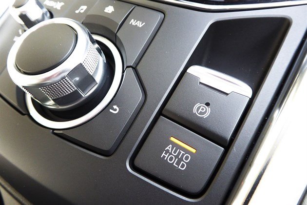 Mazda CX-5 2.0i Auto 2019 Brake Hold