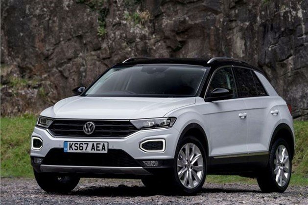 Volkswagen T-Roc F34