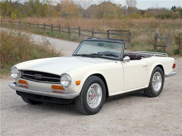 Triumph TR6 (3)