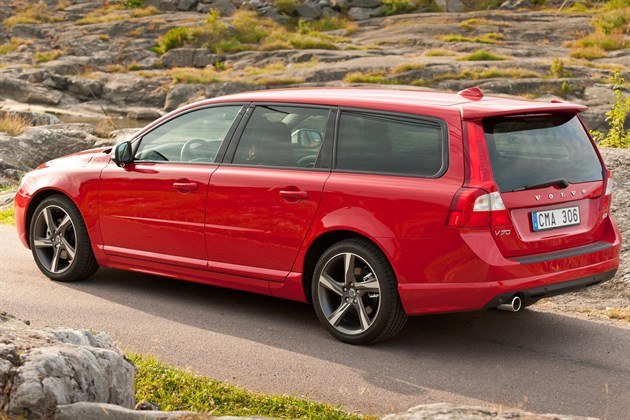 Volvo V70 Drive E 2012 R34