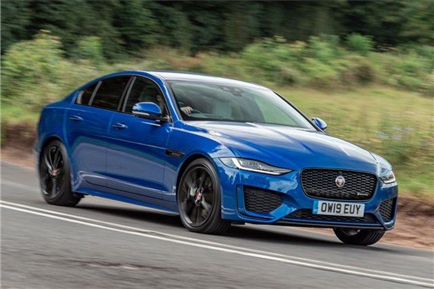 Jaguar XE F34 19 Reg