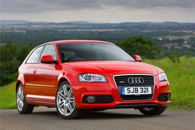 Audi A3 2008-2012 F34 (1)