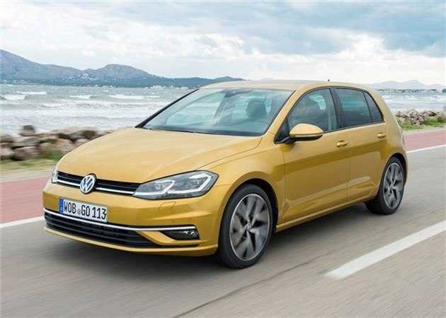 VW Golf VII 1.5TSI EVO F34