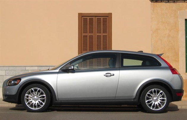 Vol C30 Side Silver 700