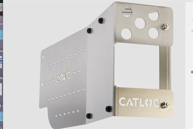 Catloc Cat Converter Protector