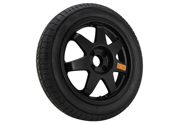 Road Hero Space Saver Skoda Kodiaq