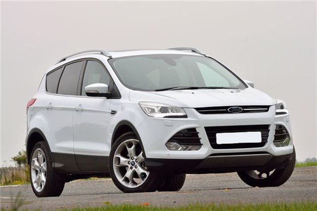Ford Kuga 2013 F34 Retouched