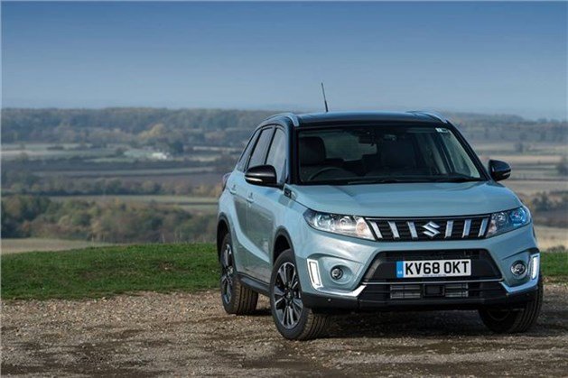 Suzuki Vitara 2019 F34