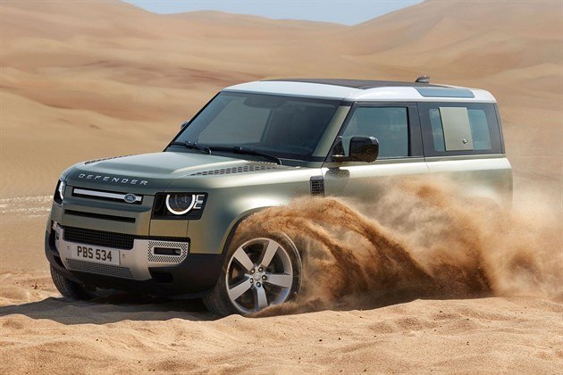 Land -Rover -Defender