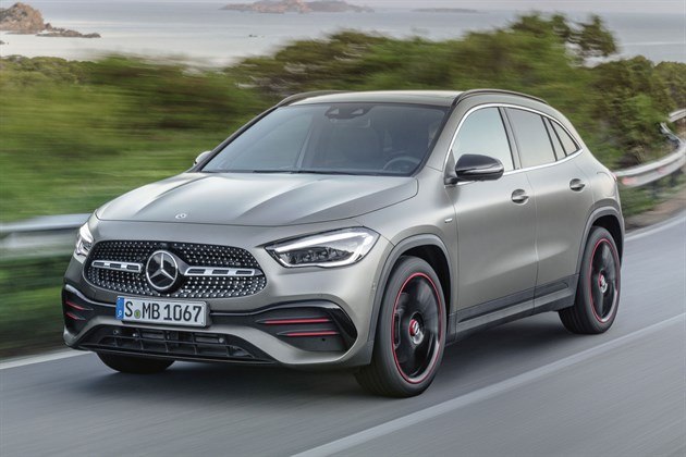 Mercedes -Benz GLA
