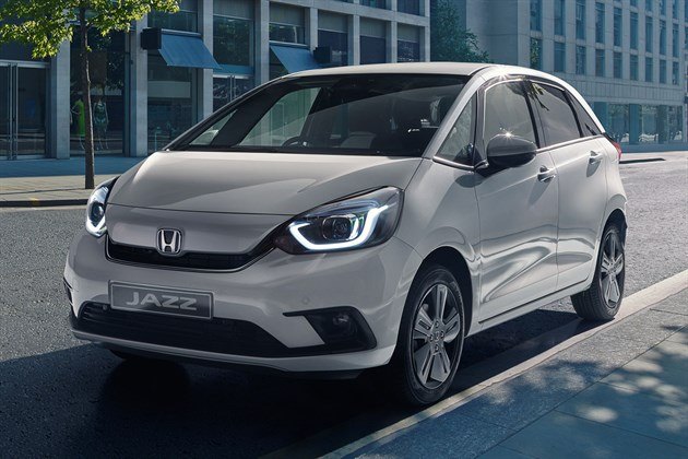 Honda -Jazz