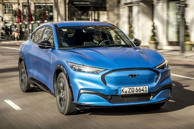 Ford -Mustang -Mach -e