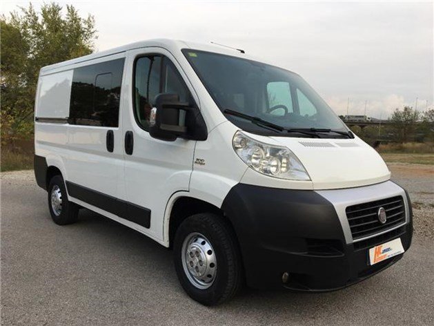 FIAT Ducato Combi F34