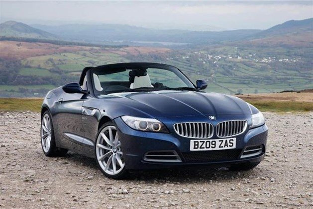 BMW Z4 E89 F34