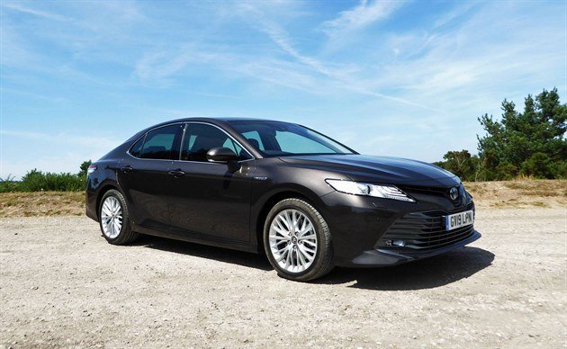 Toyota Camry Hybrid 2019 F34 6