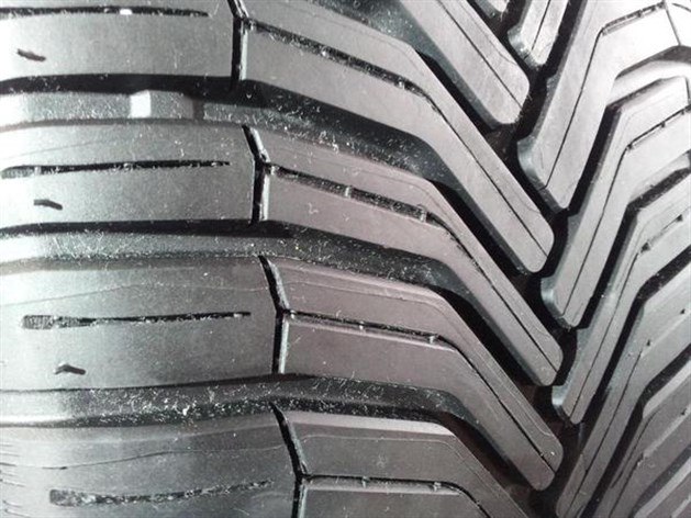 Michelin Cross Climate Tread