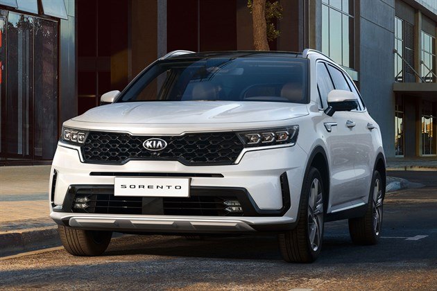 Kia -Sorento -(1)