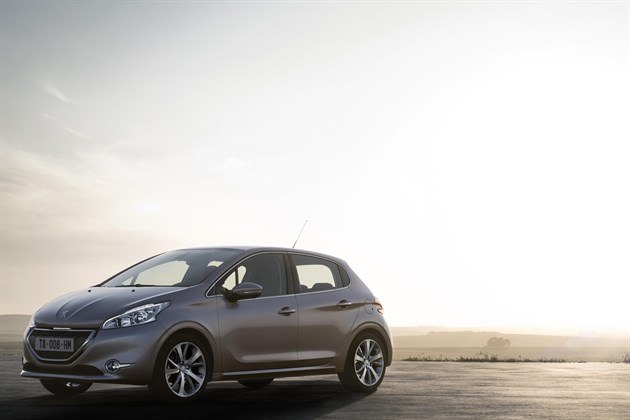 Peugeot 208 5dr Horizon