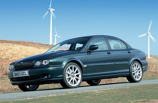 Jaguar X-Type (4)