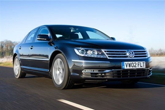 Volkswagen ~Phaeton ~(10)