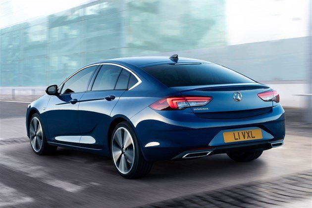 Vauxhall Insignia (2)