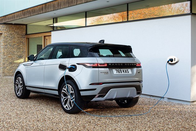 Range Rover Evoque PHEV