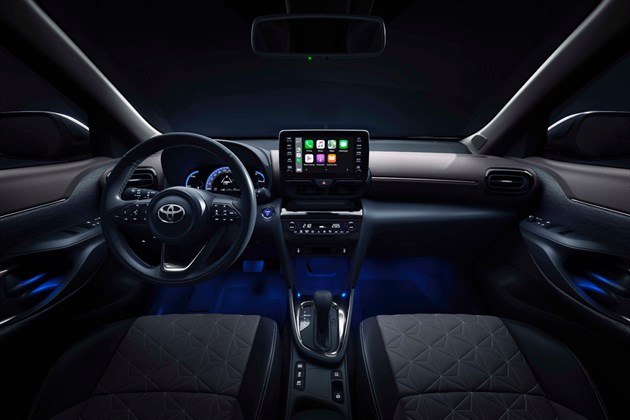 Toyota Yaris Cross (2)