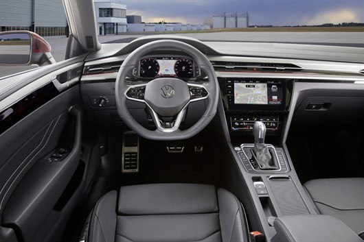 Volkswagen Arteon Inside