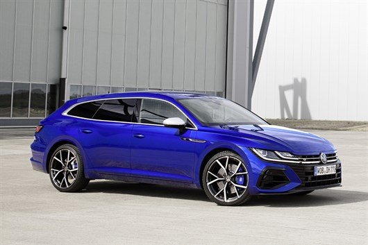 VW Arteon Shooting Brake