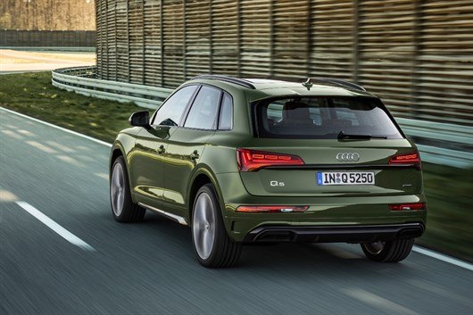 Audi Q5 Rear