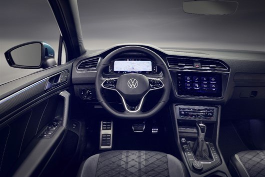 Volkswagen Tiguan Interior