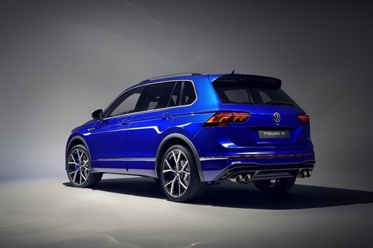 Volkswagen Tiguan R
