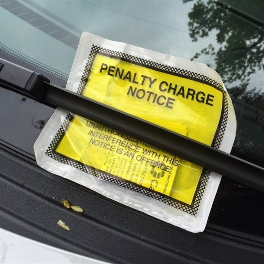 Penalty Charge Notice