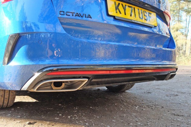 Skoda Octavia V RS (6)