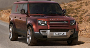 Defender  130 (2022 on)