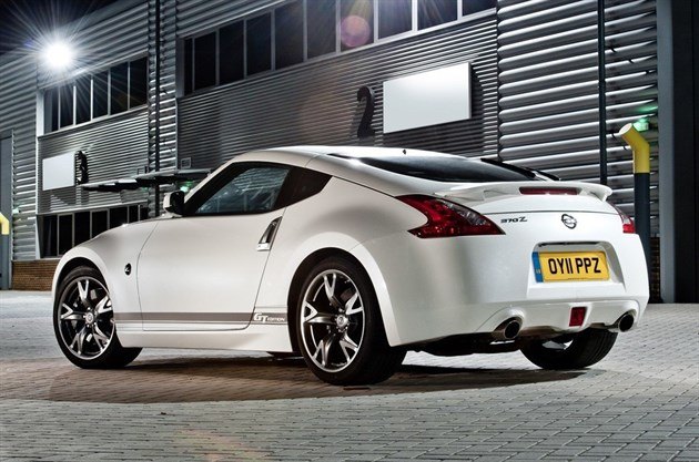 Nissan 370Z GT (2)