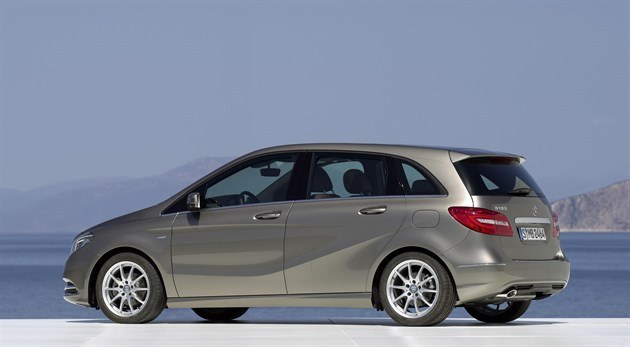 B-Class 2012 (2)