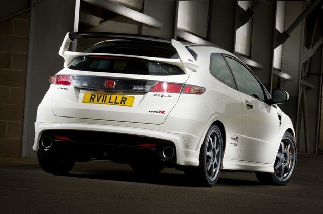 Honda Civic Mugen Type -R (2)