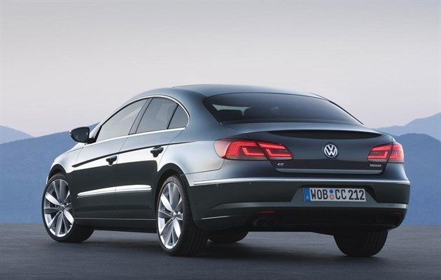 Volkswagen CC (2)