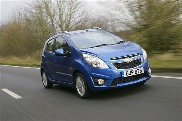 Chevrolet Spark (5)