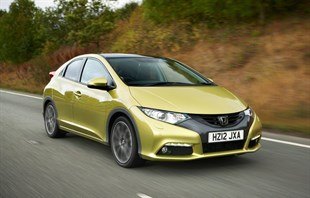 Honda Civic 2012 (1)