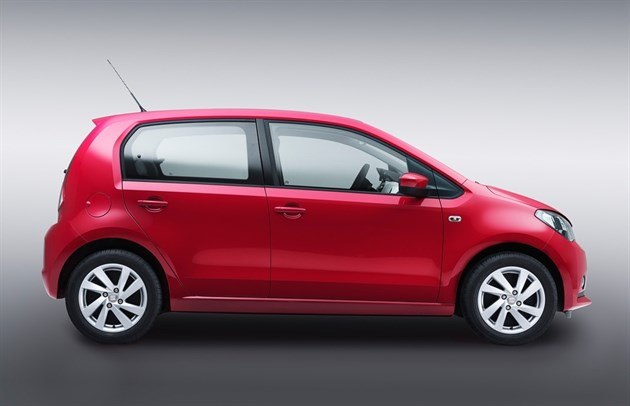 SEAT Mii Five Door (3)