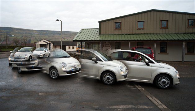 Reversing Round Corner