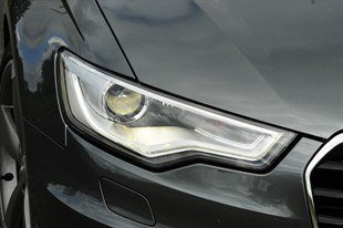 Audi A6 Long Termer (103)